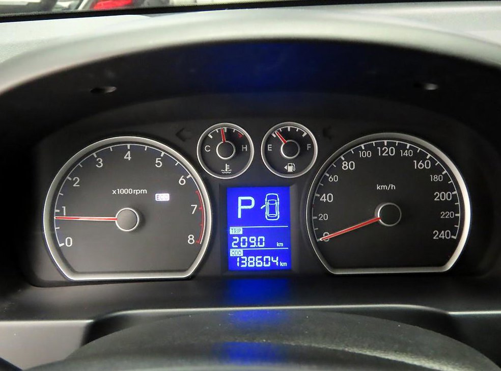 현대 i30 1.6 VVT 사진 5
