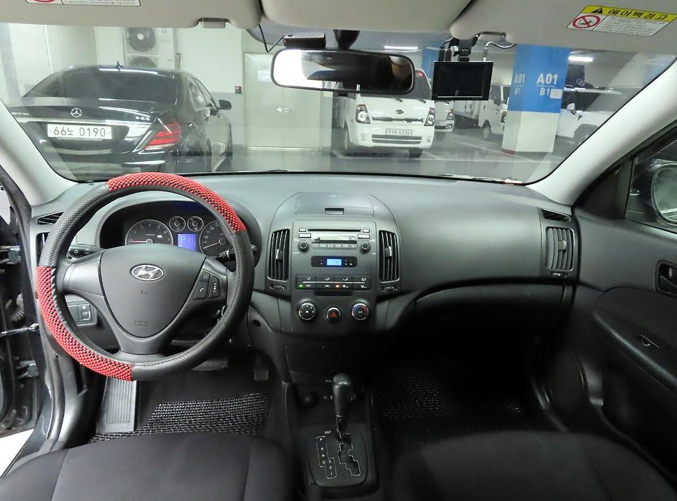 현대 i30 1.6 VVT 사진 6
