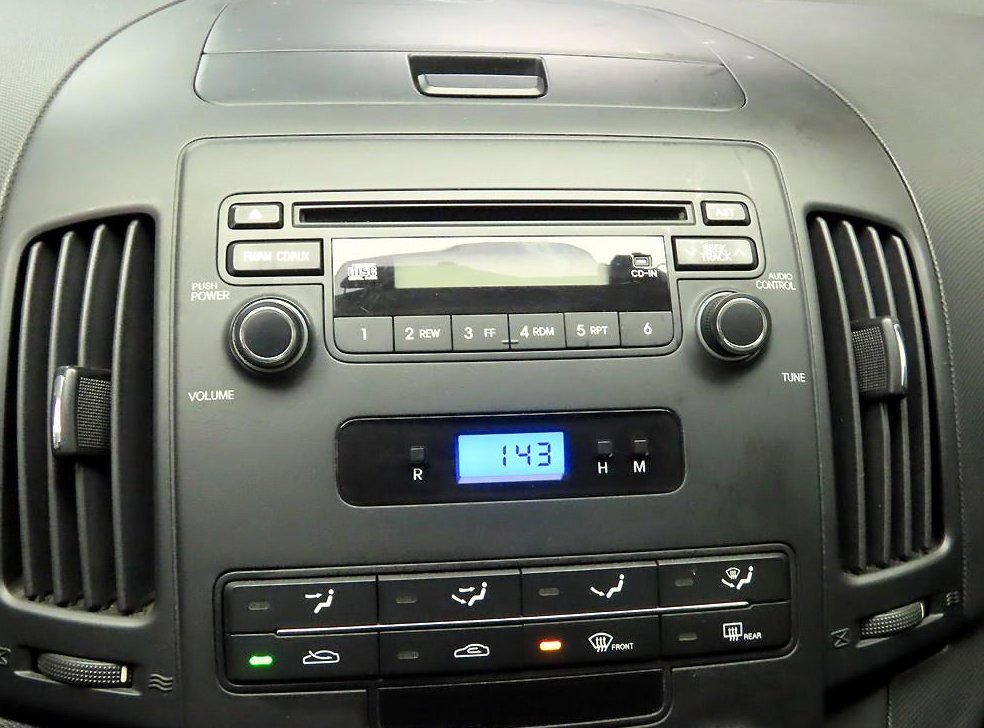 현대 i30 1.6 VVT 사진 8