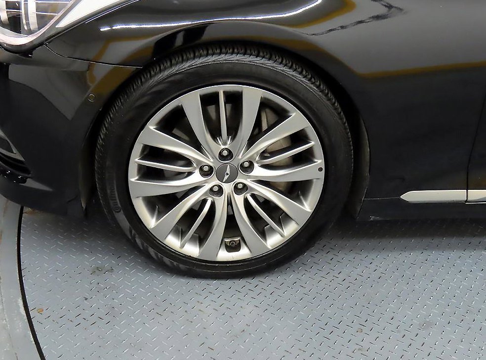 현대 제네시스 G380 파이니스트 에디션 AWD 사진 20