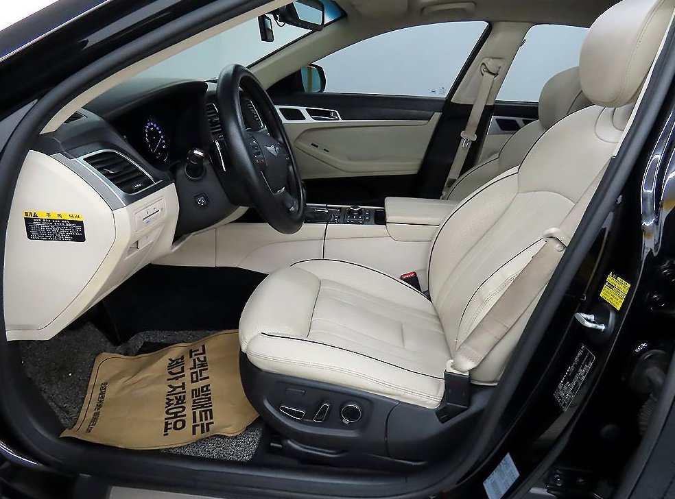 현대 제네시스 G380 파이니스트 에디션 AWD 사진 5