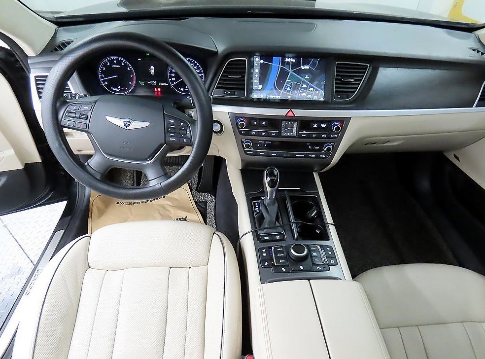 현대 제네시스 G380 파이니스트 에디션 AWD 사진 7