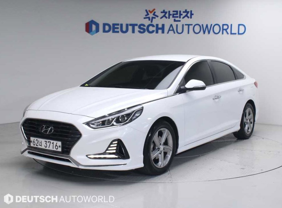현대 쏘나타 2.0 스마트