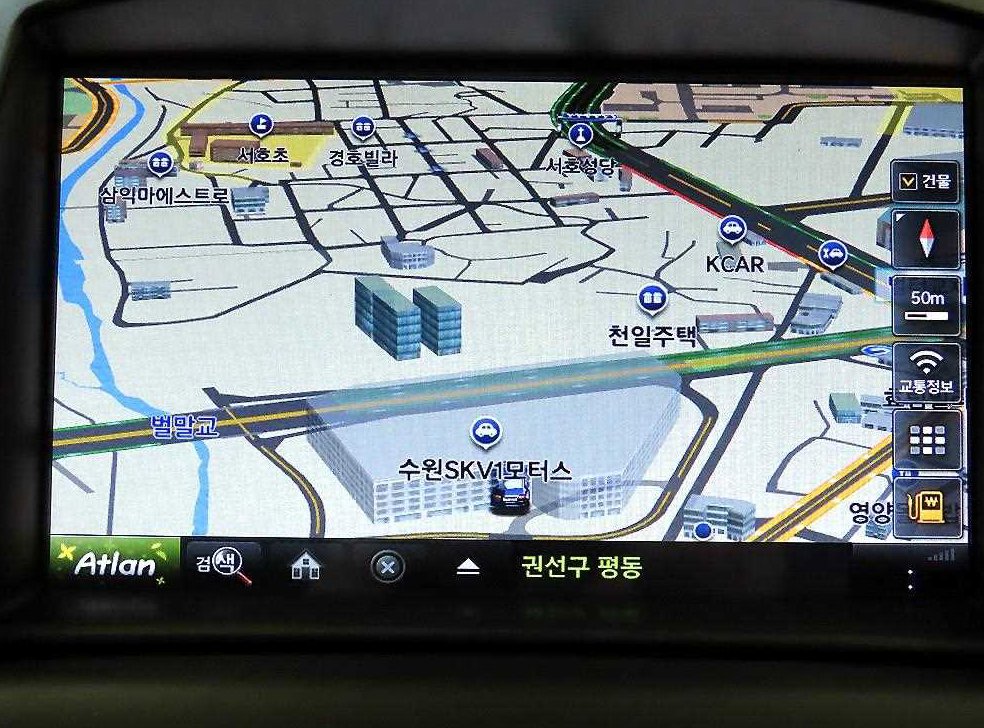 쉐보레 올란도 2.0 디젤 LTZ 사진 15