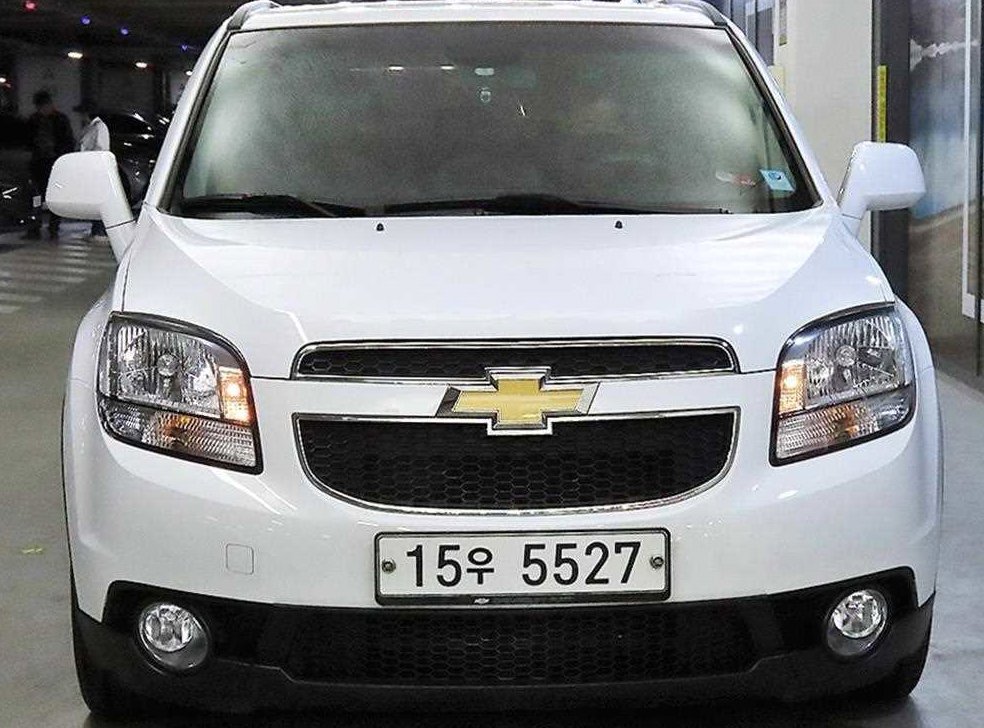 쉐보레 올란도 2.0 디젤 LTZ 사진 2