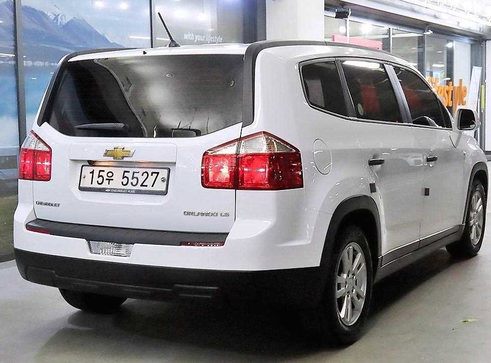 쉐보레 올란도 2.0 디젤 LTZ 사진 4
