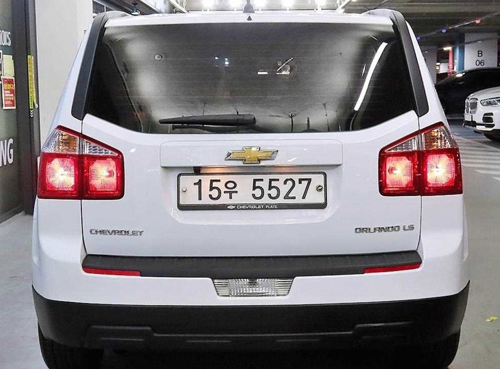 쉐보레 올란도 2.0 디젤 LTZ 사진 5