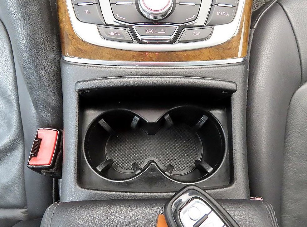 아우디 A6 2.0 TDI 사진 13