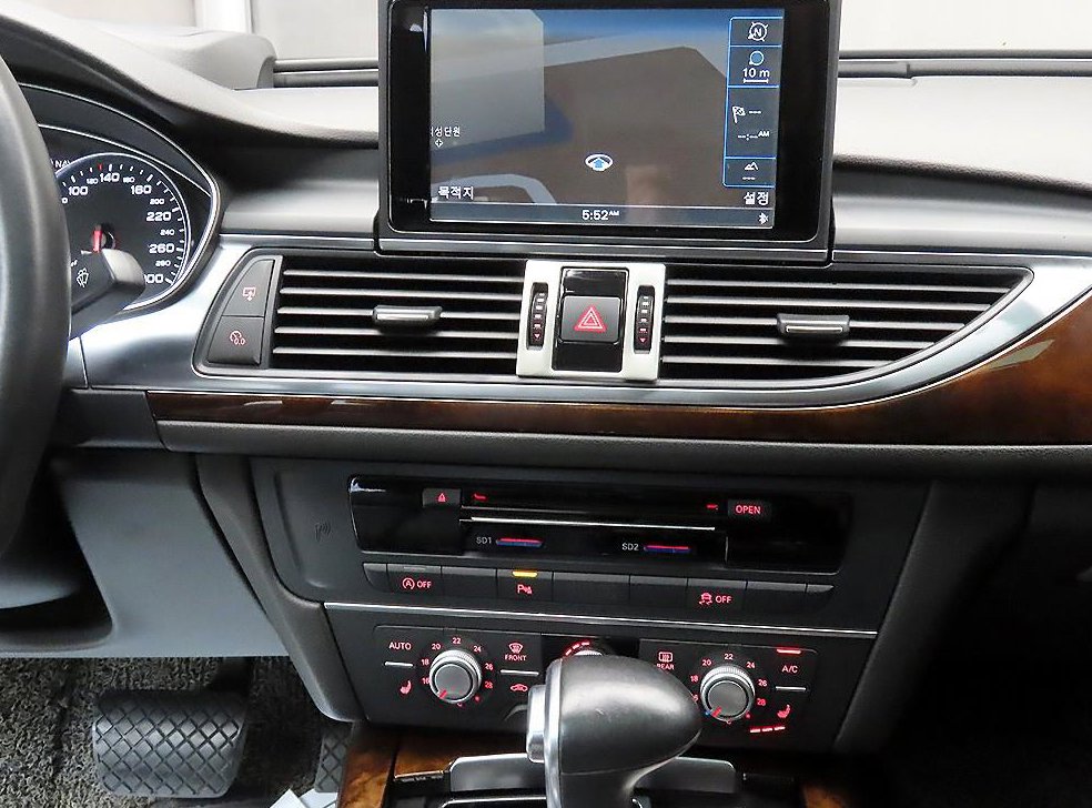 아우디 A6 2.0 TDI 사진 14