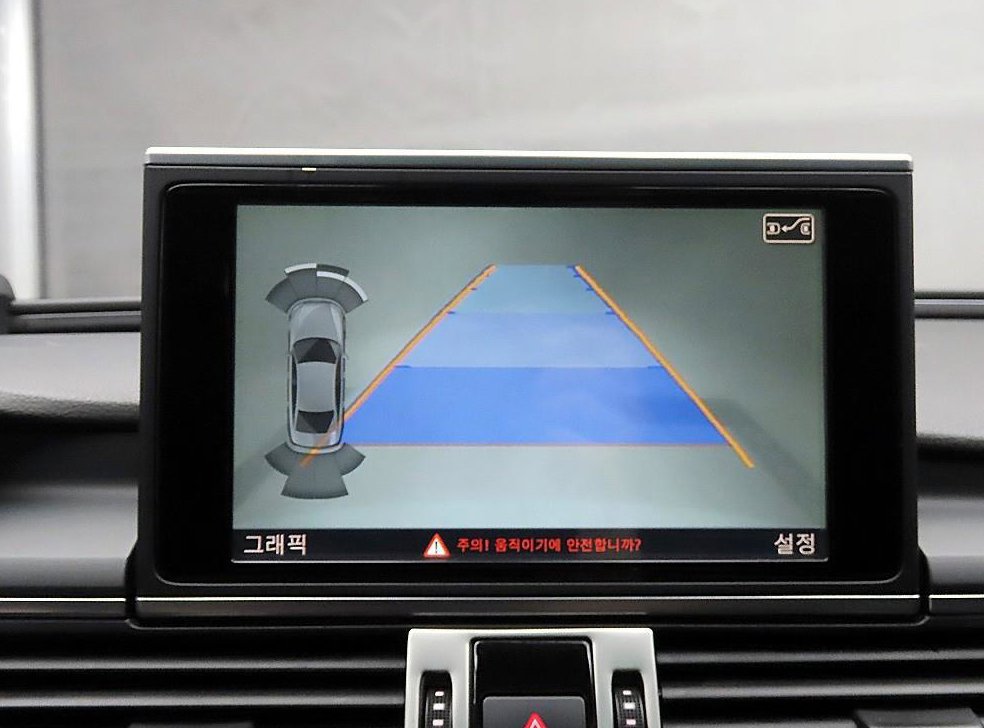 아우디 A6 2.0 TDI 사진 16