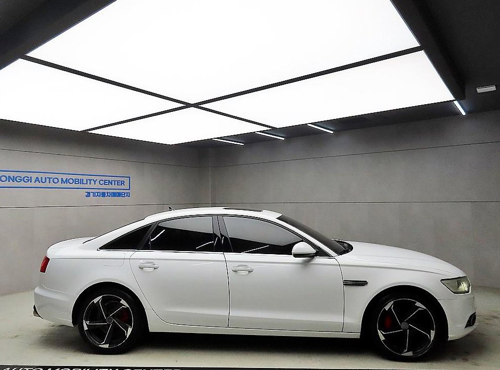 아우디 A6 2.0 TDI 사진 2