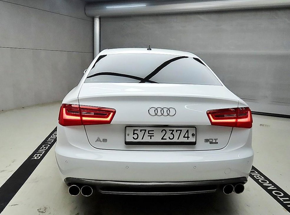아우디 A6 2.0 TDI 사진 3