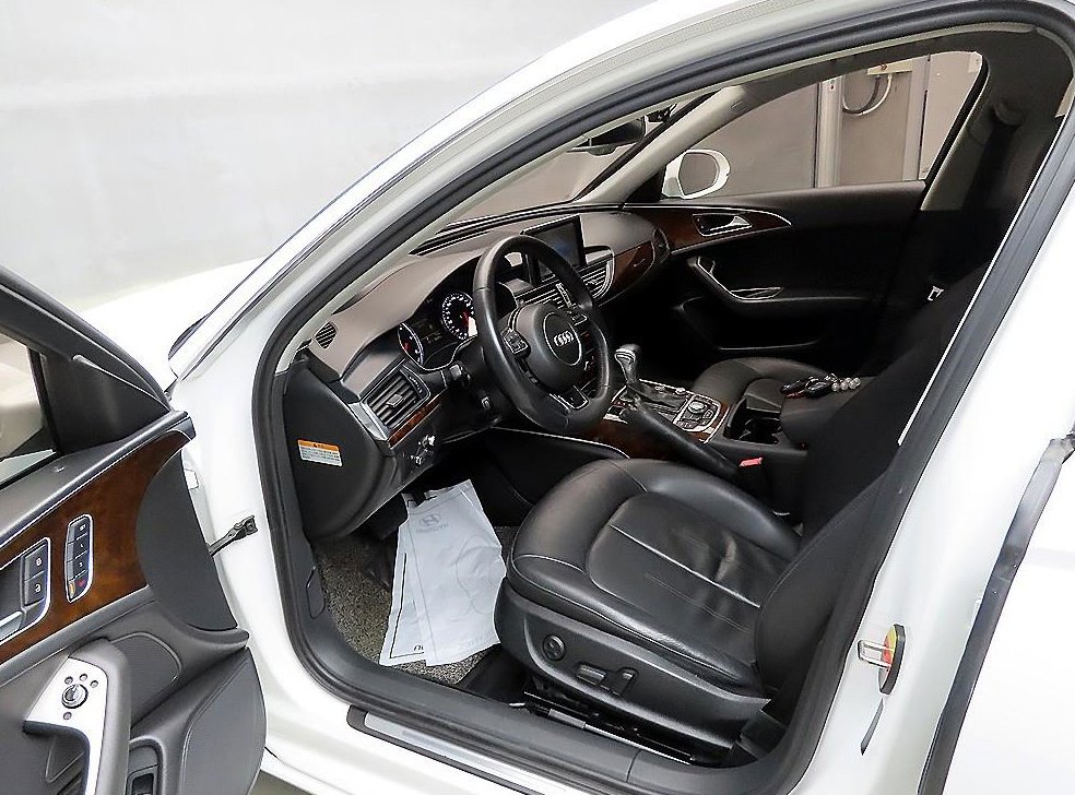 아우디 A6 2.0 TDI 사진 5