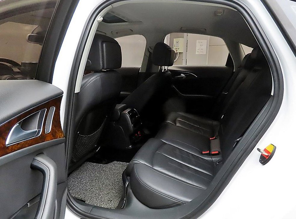 아우디 A6 2.0 TDI 사진 6