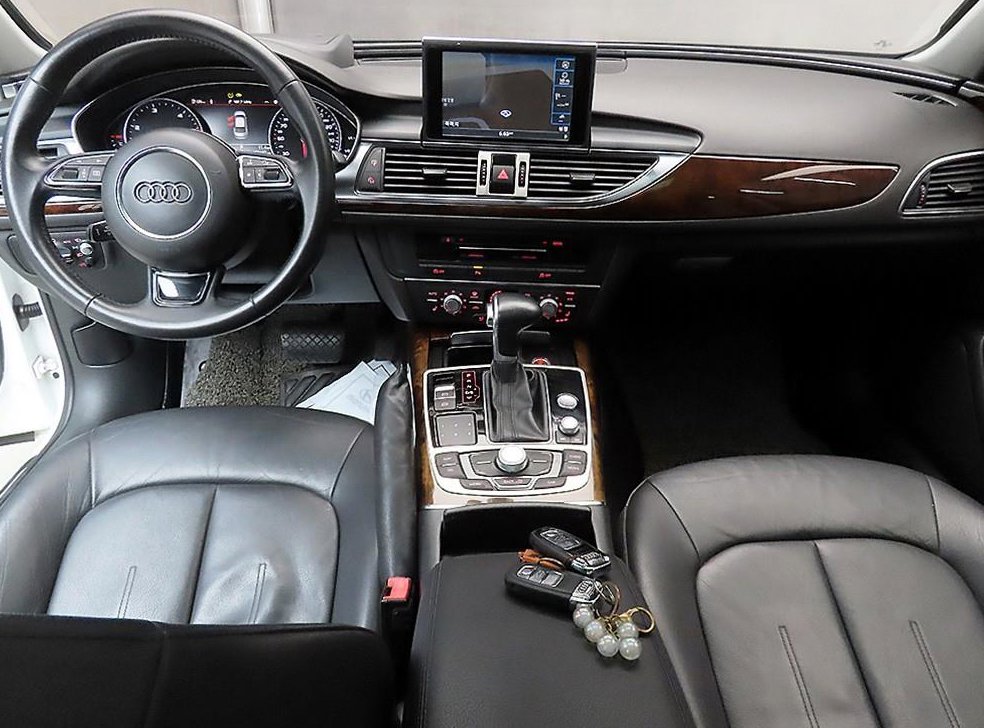 아우디 A6 2.0 TDI 사진 7