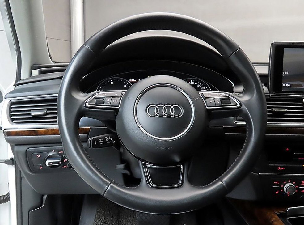 아우디 A6 2.0 TDI 사진 9
