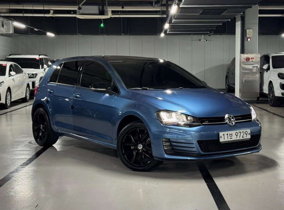 폭스바겐 골프 1.4 TSI