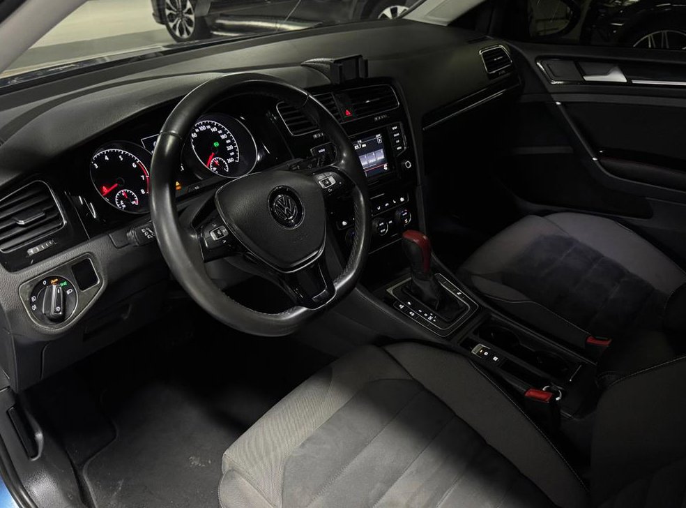 폭스바겐 골프 1.4 TSI 사진 14