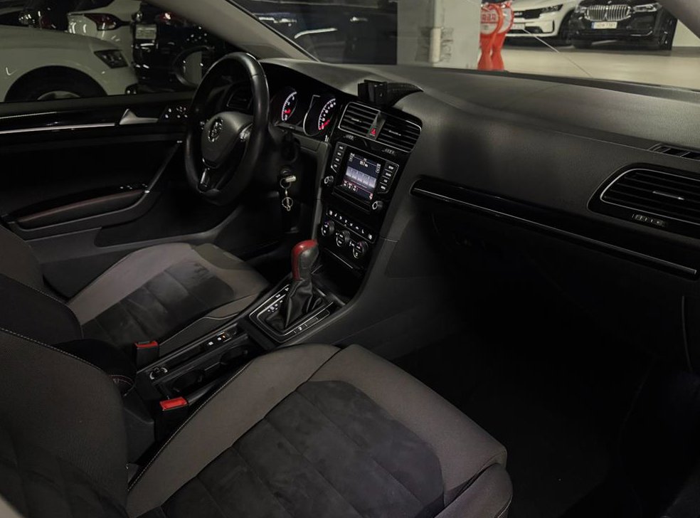 폭스바겐 골프 1.4 TSI 사진 17