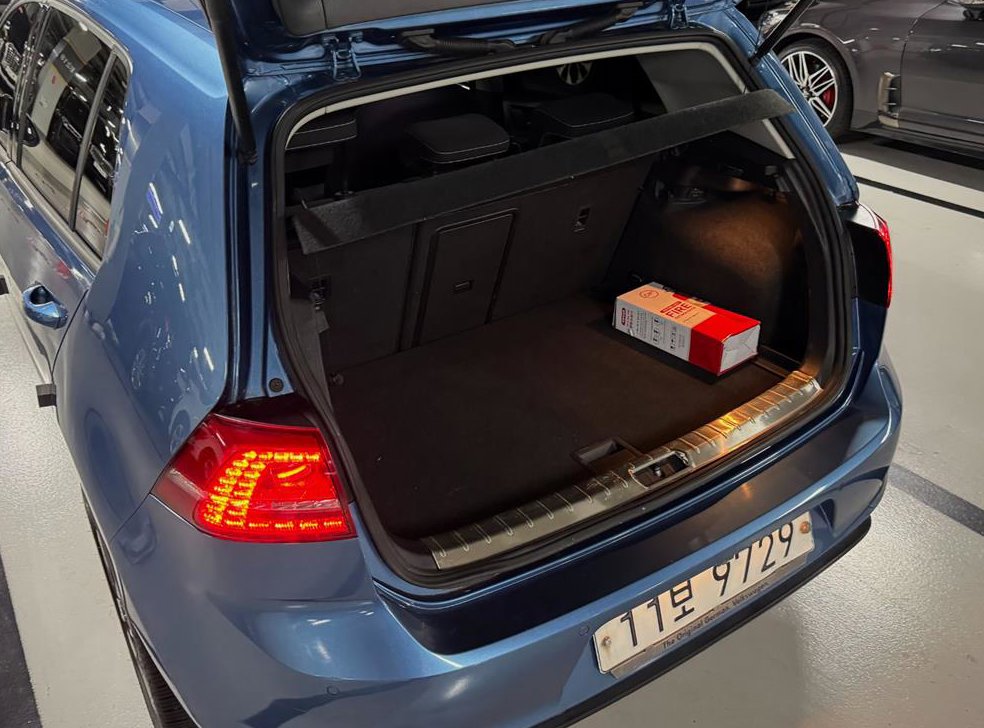 폭스바겐 골프 1.4 TSI 사진 20