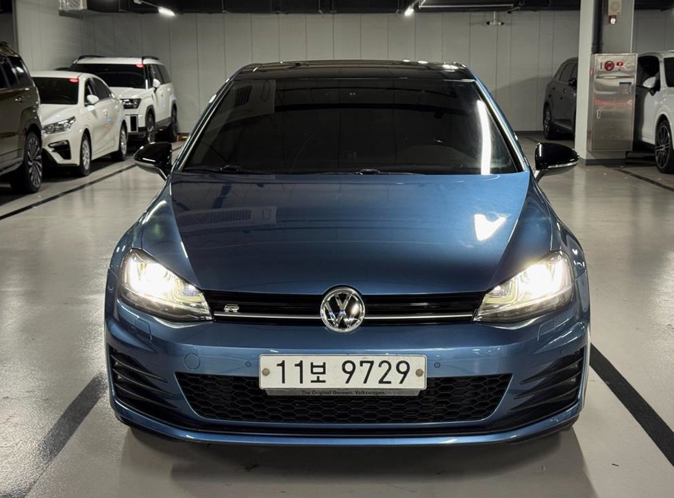 폭스바겐 골프 1.4 TSI 사진 3