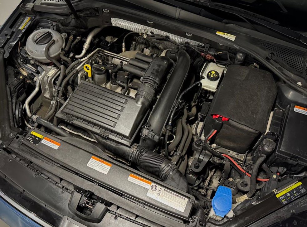폭스바겐 골프 1.4 TSI 사진 7
