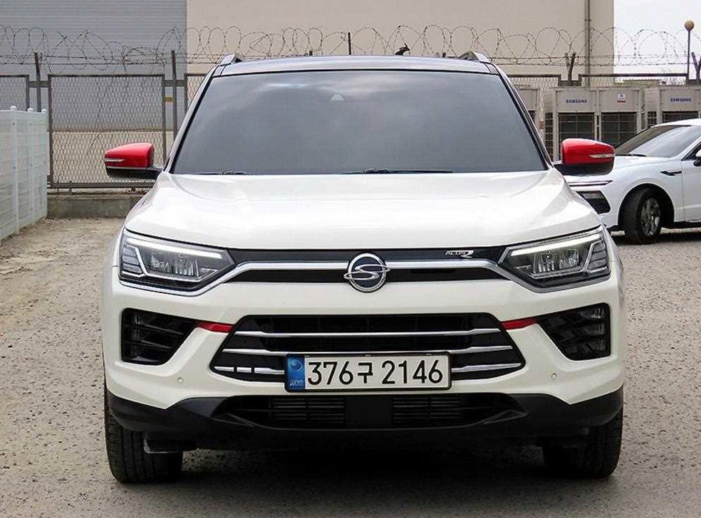 KG모빌리티(쌍용)  코란도 2WD 가솔린 1.5 C5