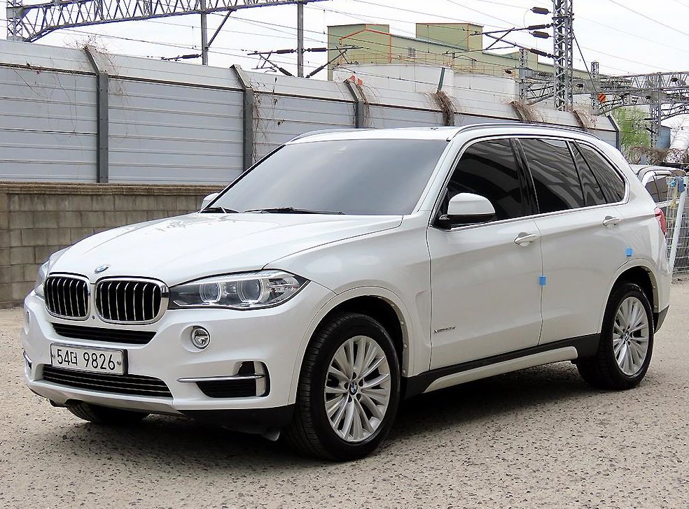 BMW X5 xDrive 30d 사진 2