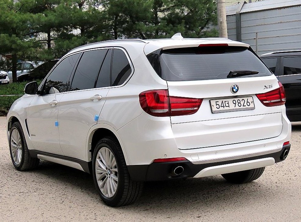 BMW X5 xDrive 30d 사진 3