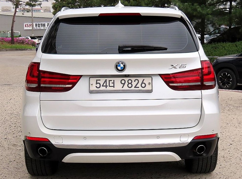 BMW X5 xDrive 30d 사진 4