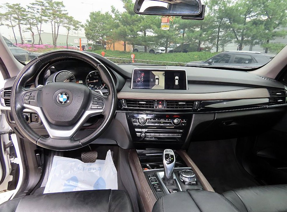 BMW X5 xDrive 30d 사진 7