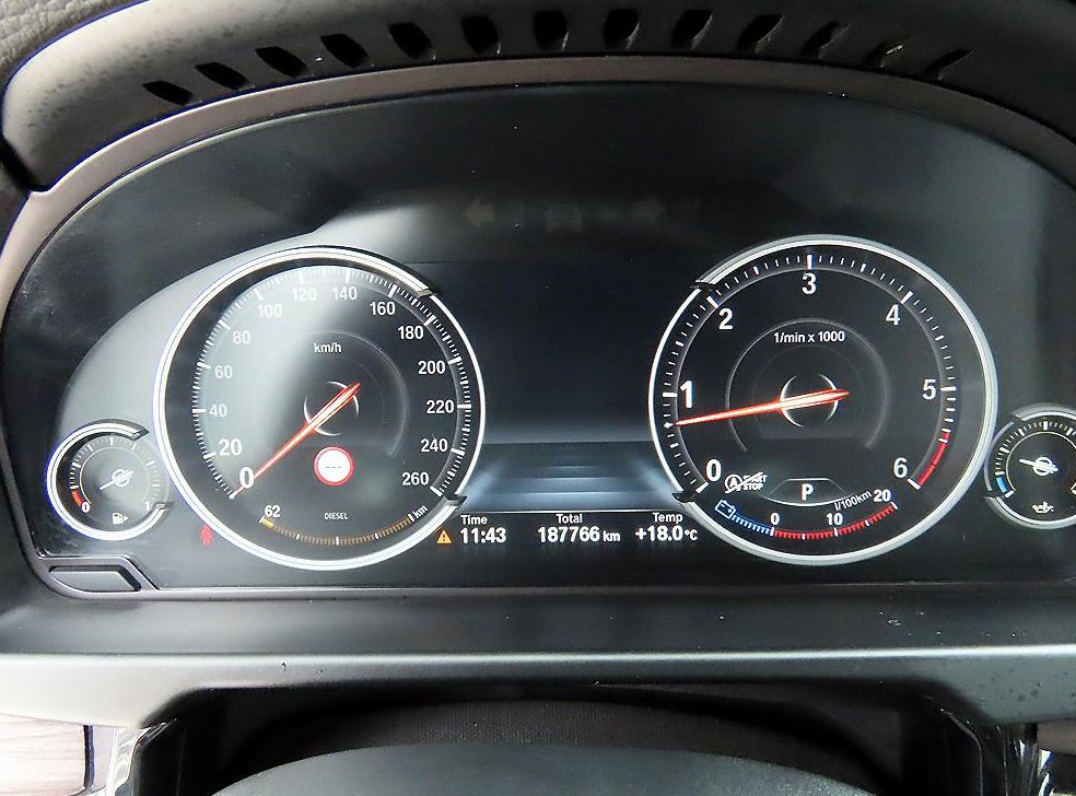 BMW X5 xDrive 30d 사진 9