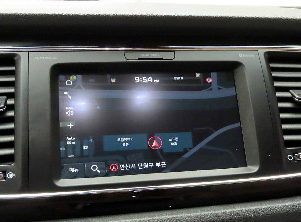 기아 카니발 가솔린 9인승 노블레스 스페셜 사진 9