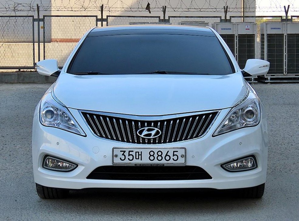 현대 그랜저 HG300 PREMIUM