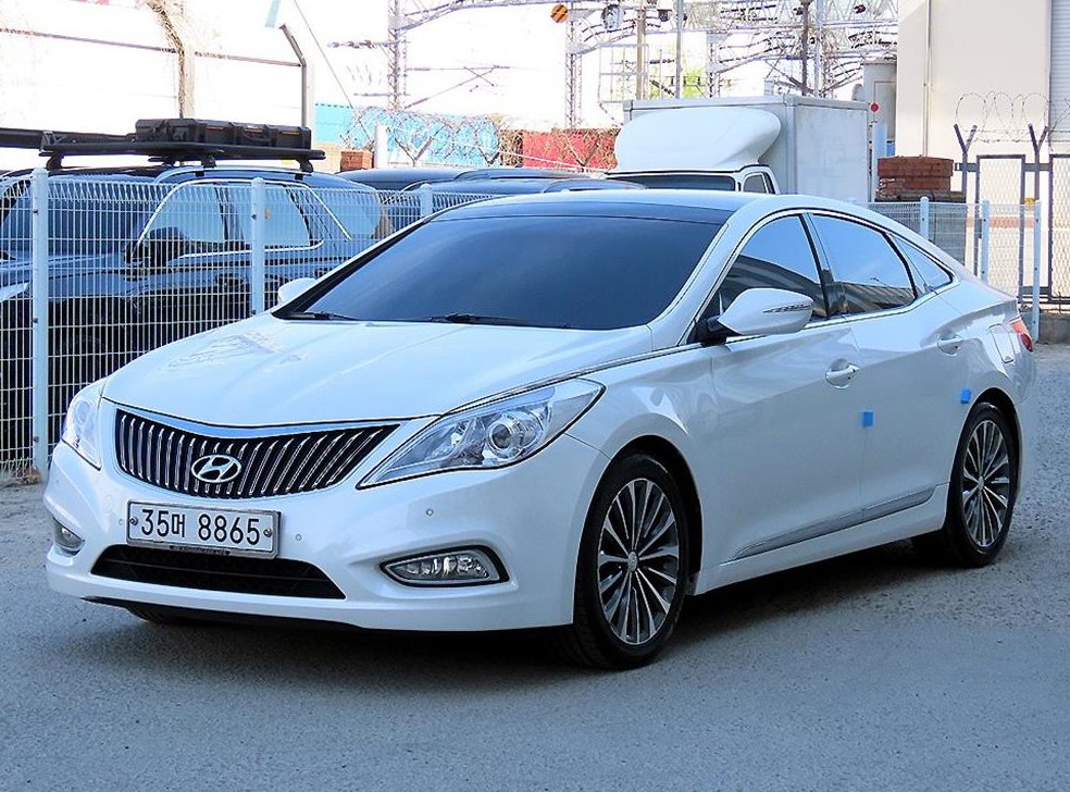 현대 그랜저 HG300 PREMIUM 사진 2