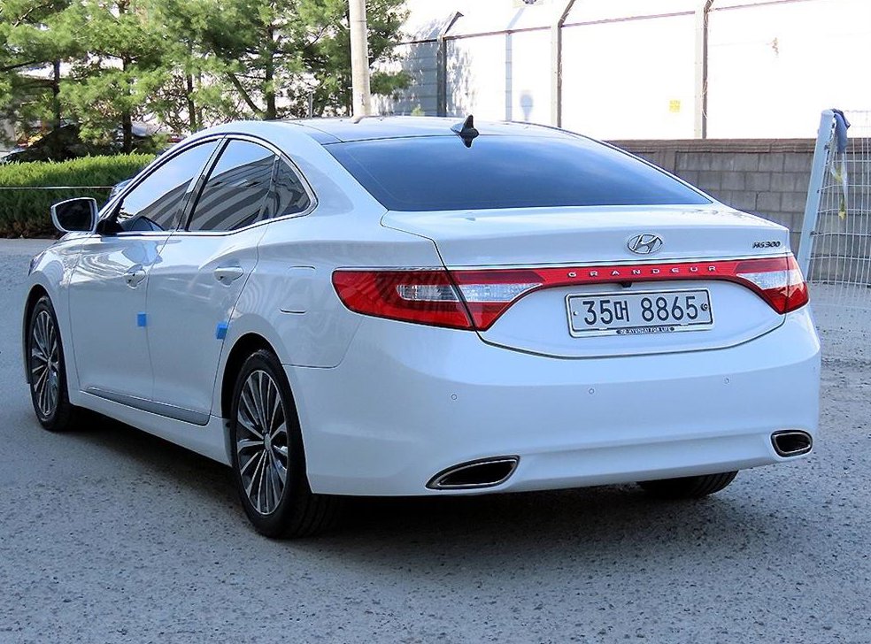 현대 그랜저 HG300 PREMIUM 사진 3
