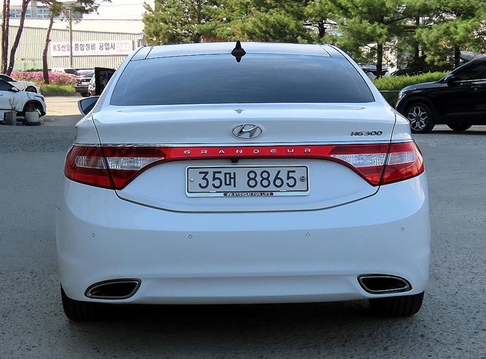 현대 그랜저 HG300 PREMIUM 사진 4