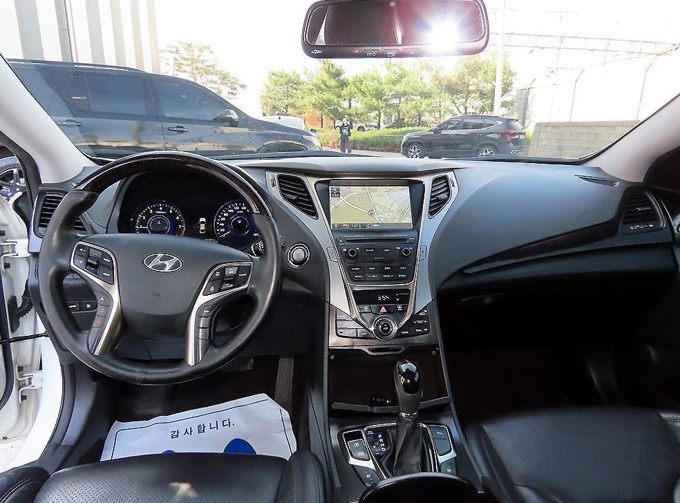 현대 그랜저 HG300 PREMIUM 사진 7