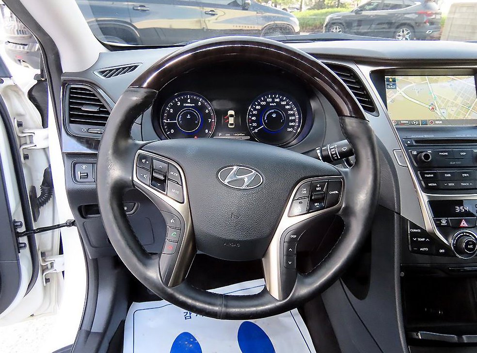 현대 그랜저 HG300 PREMIUM 사진 8