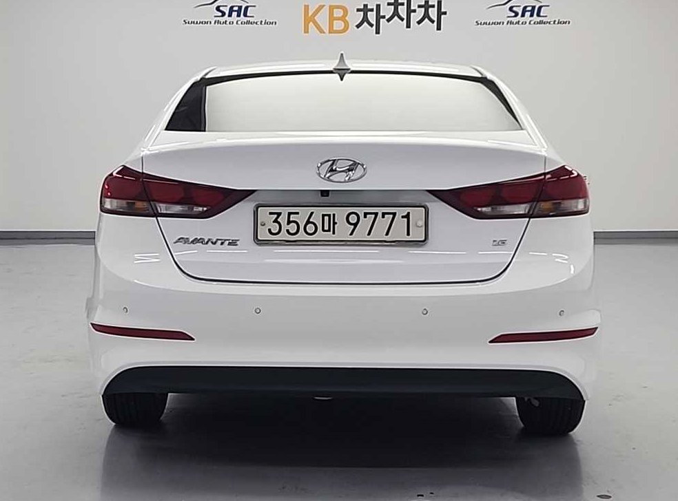 현대 아반떼 1.6 GDI 스마트 사진 3