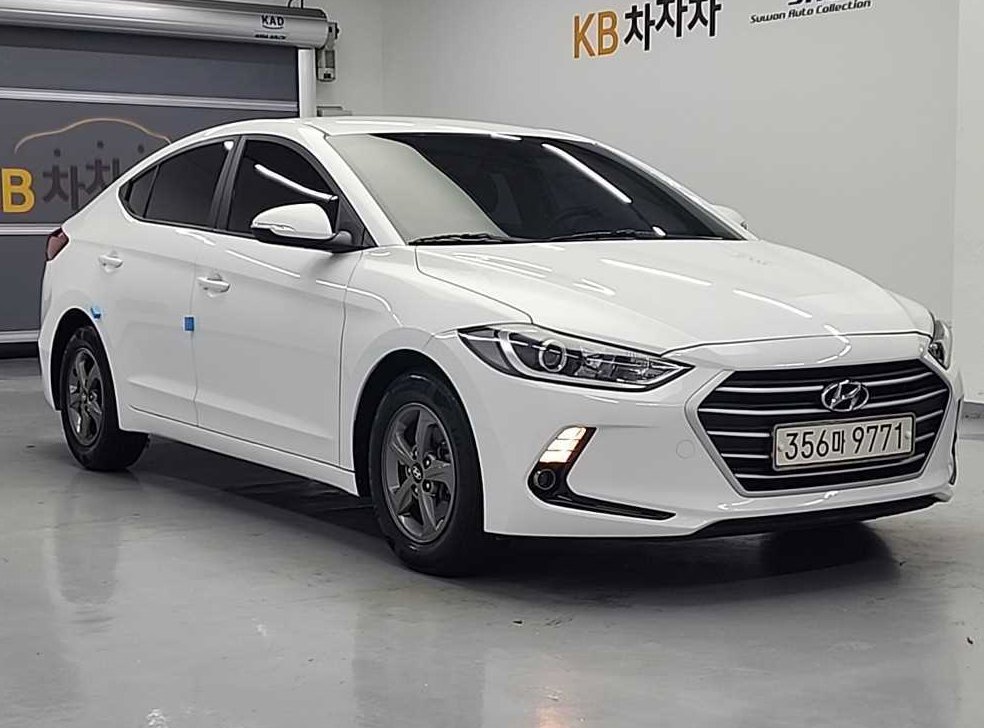 현대 아반떼 1.6 GDI 스마트 사진 4