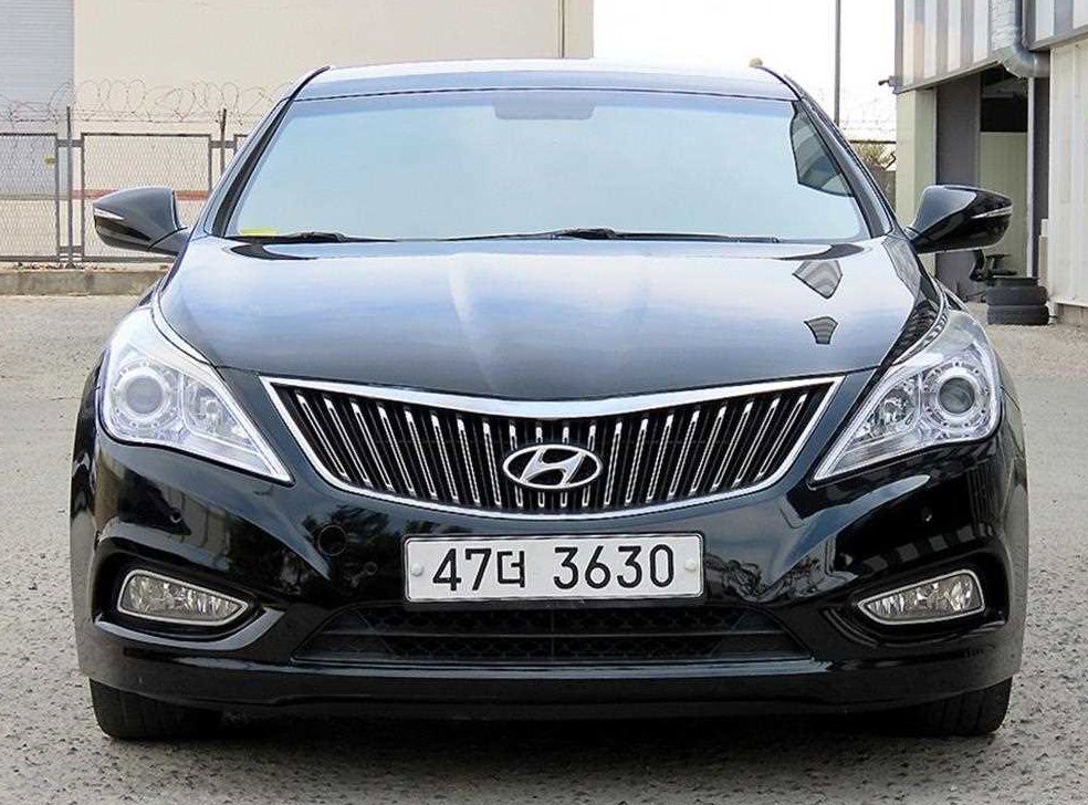 현대 그랜저 HG240 MODERN