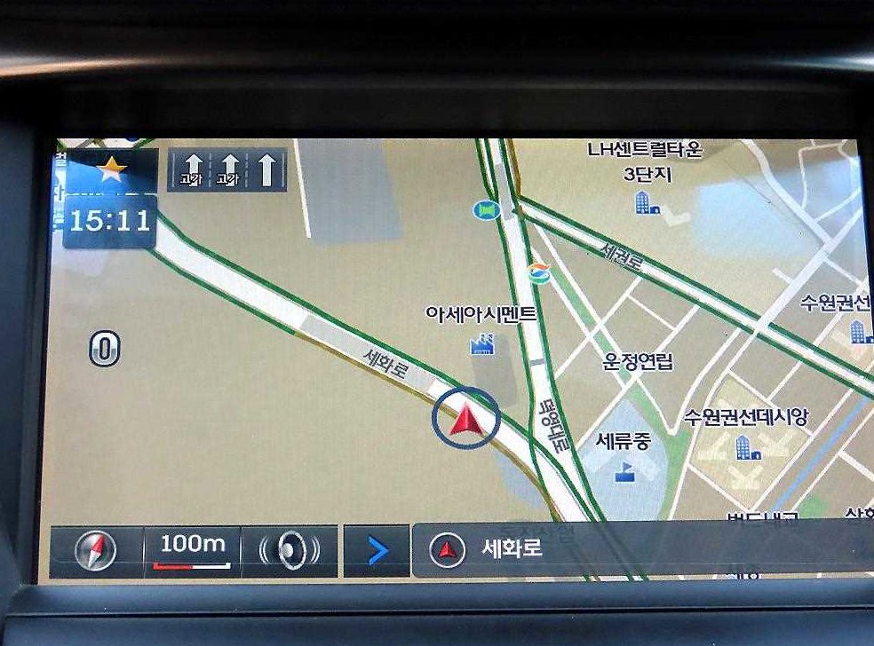 현대 그랜저 HG240 MODERN 사진 14