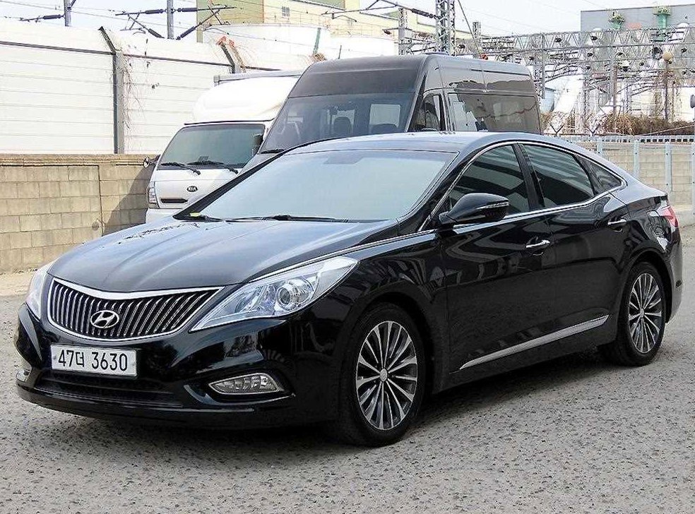 현대 그랜저 HG240 MODERN 사진 2