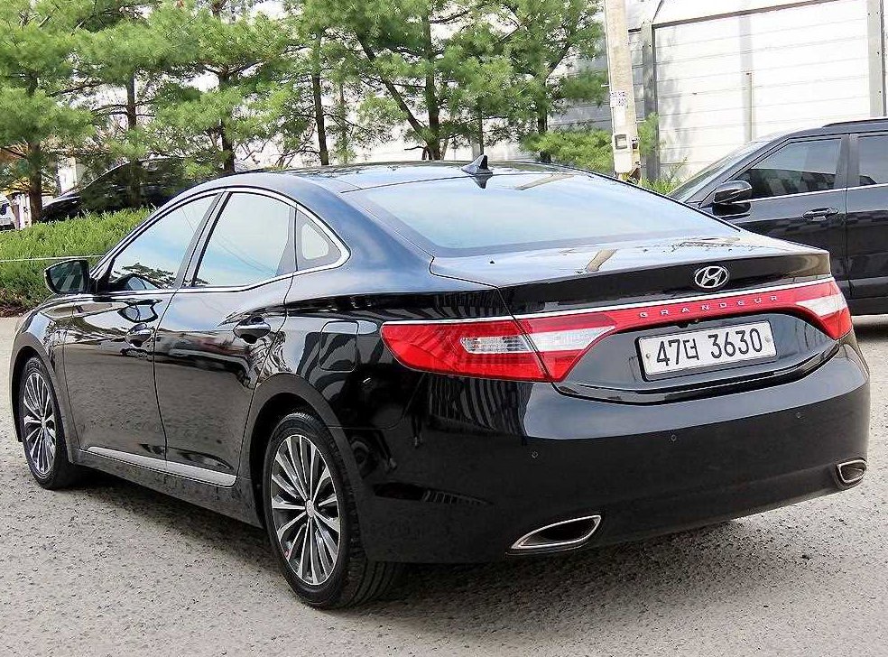 현대 그랜저 HG240 MODERN 사진 3
