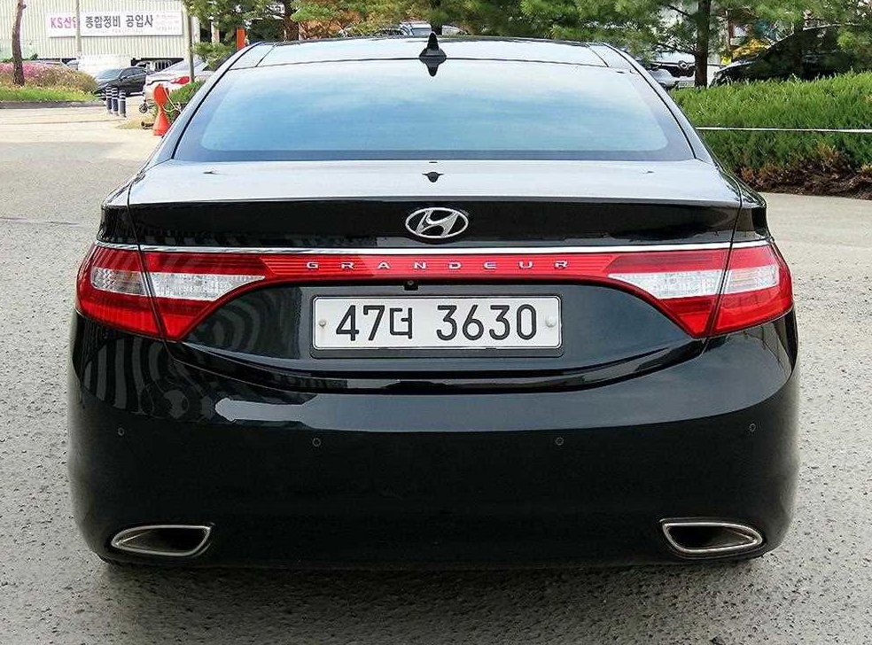 현대 그랜저 HG240 MODERN 사진 4