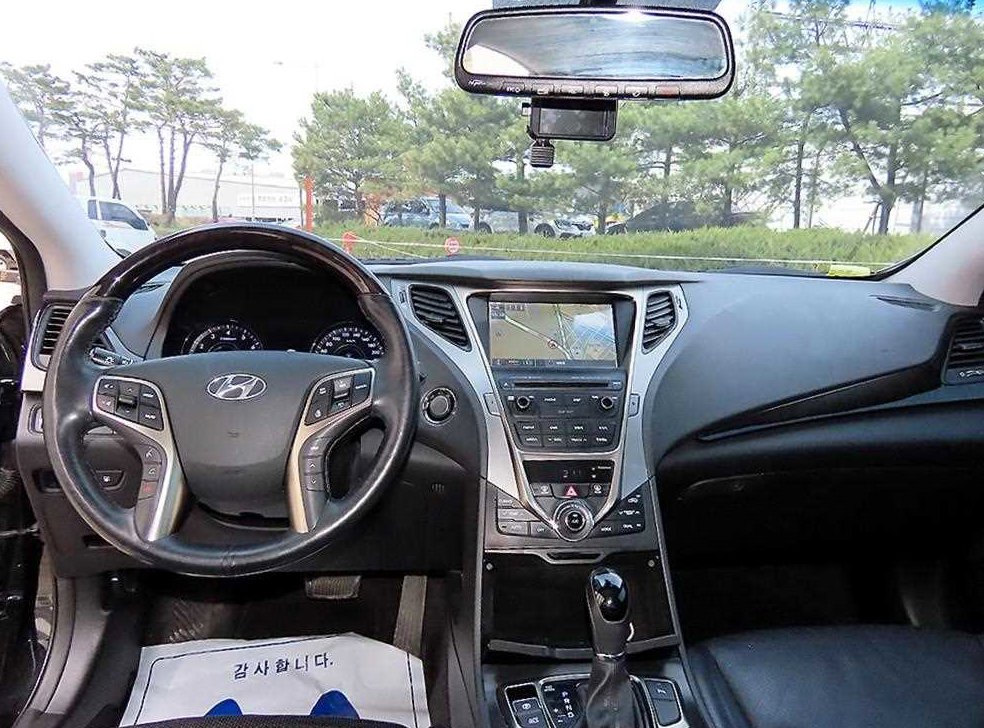 현대 그랜저 HG240 MODERN 사진 7