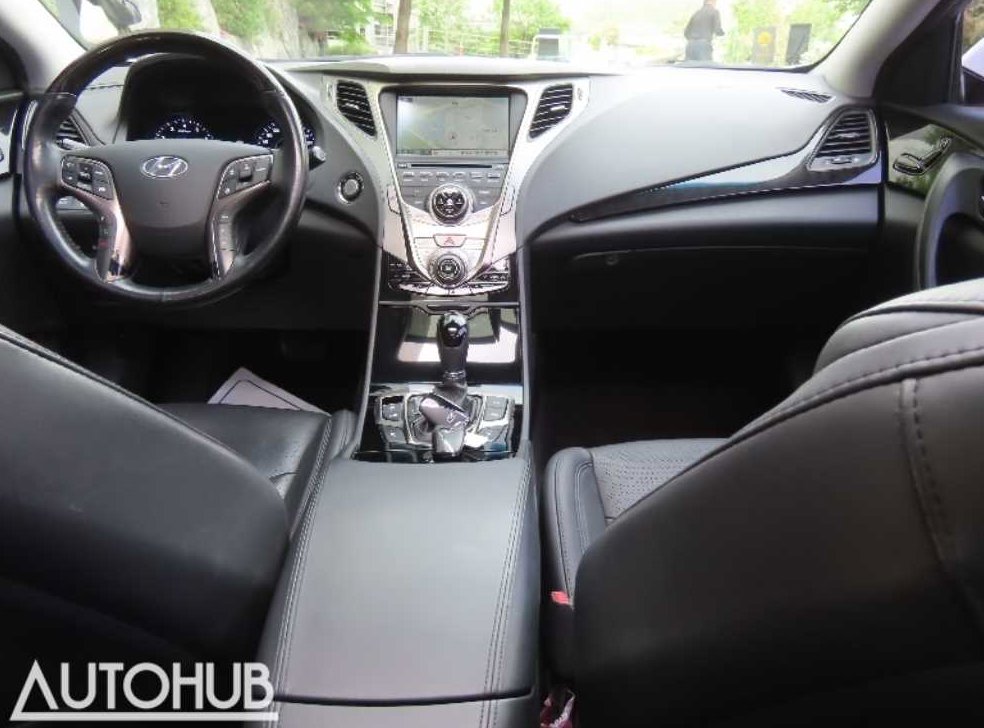현대 그랜저 HG300 NOBLE 사진 16
