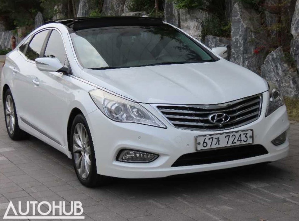 현대 그랜저 HG300 NOBLE 사진 2