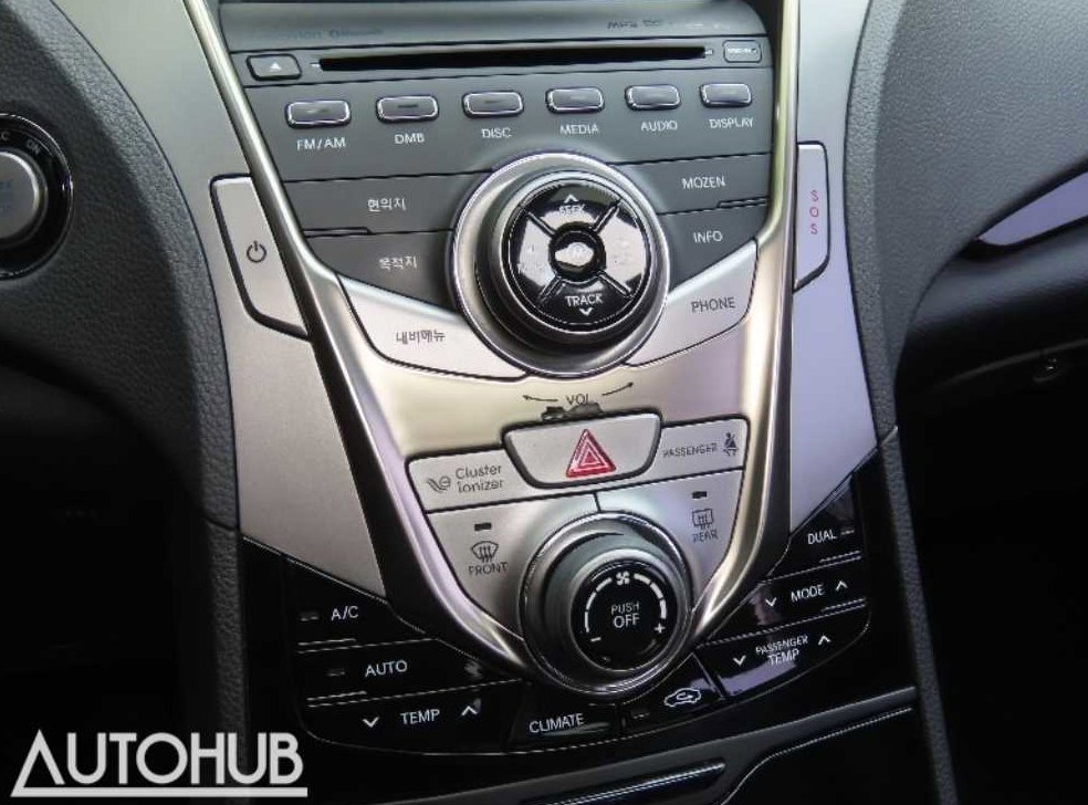 현대 그랜저 HG300 NOBLE 사진 8